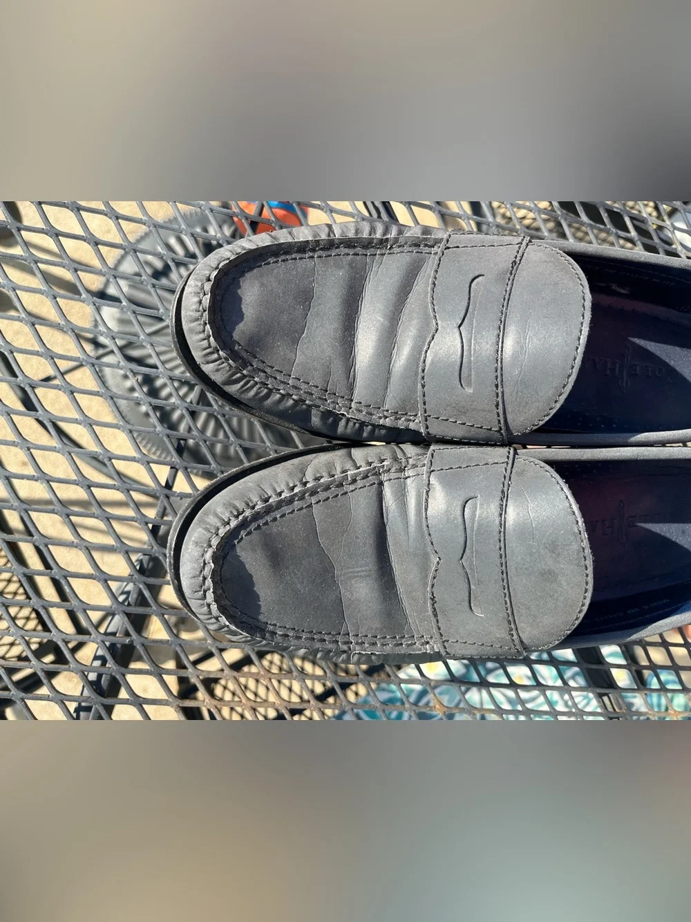 Cole Haan Driving Loafers